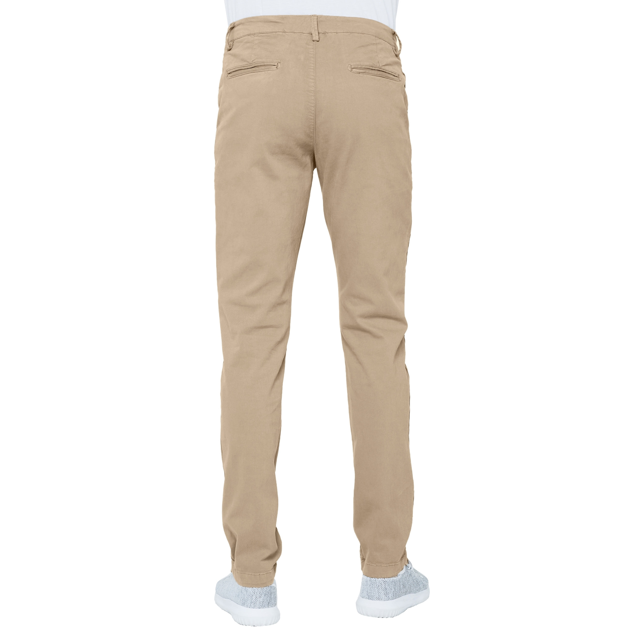 Pantalone Hot Buttered chinos Tjapukai cammello