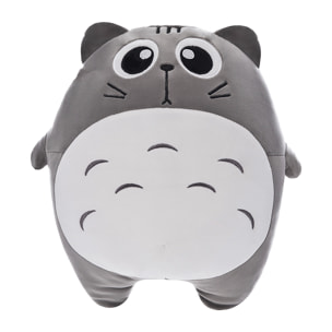 Cuscino extra morbido design gattino grasso. 30cm.