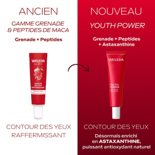 WELEDA - YOUTH POWER Contour des Yeux Grenade - 12ml