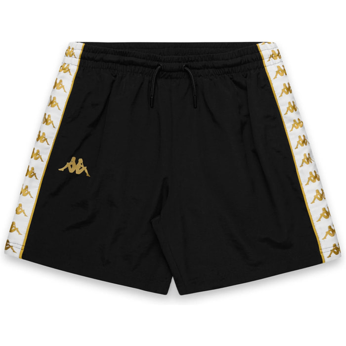 Costumi da Bagno Kappa Uomo 222 Banda Coney Nero