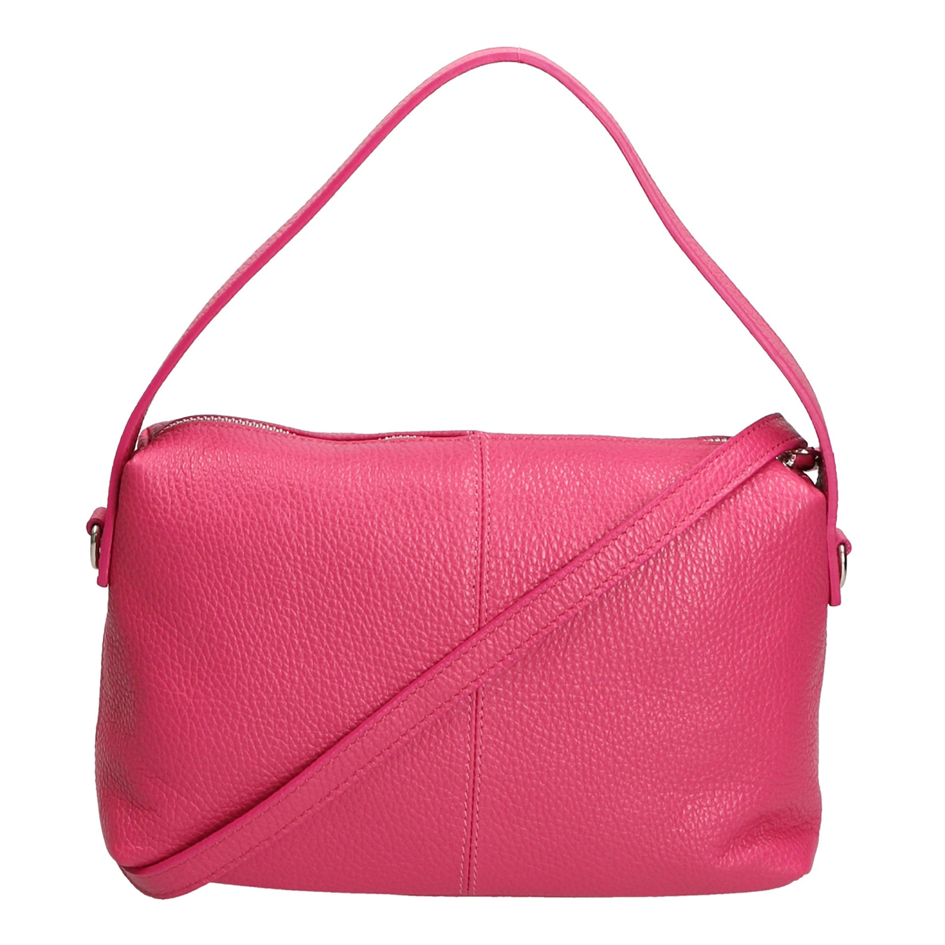 Borsa a mano da donna - Modello Iolanda - Vera pelle - 29.0 x 23.0 x 17.0 cm