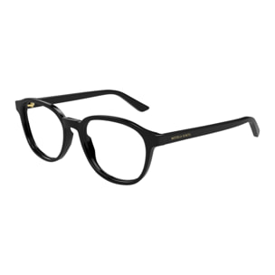 Gafas de Vista Bottega Veneta BV1312O-001 de Acetato Hombre 50 mm