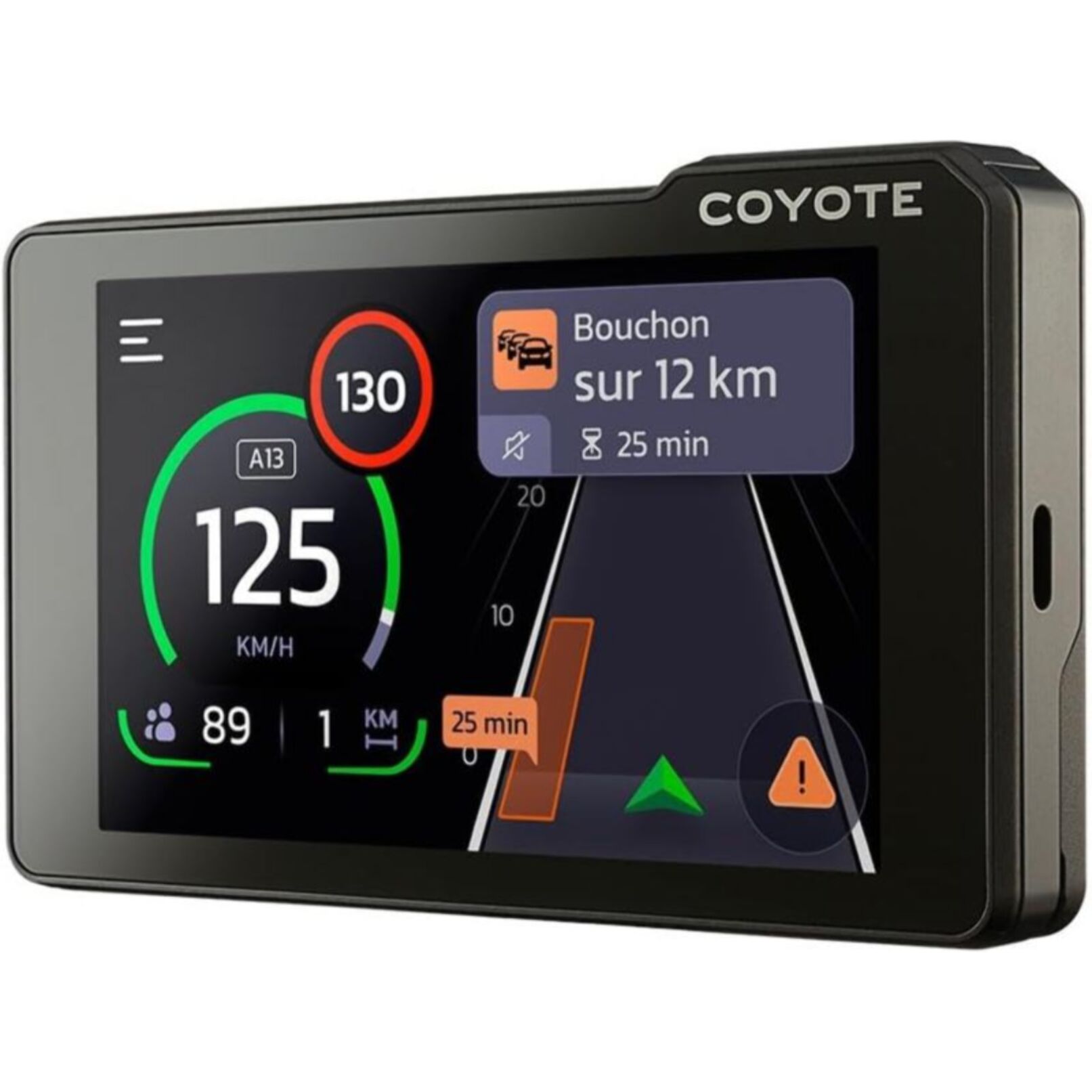 Assistant d'aide à la conduite COYOTE MAX