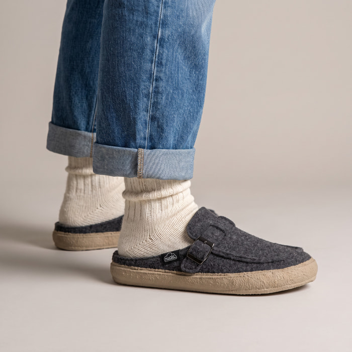 Zapatillas de casa , Zueco Clay