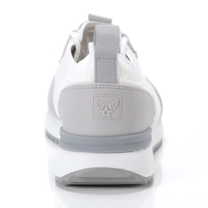 Sneakers Avirex Caddy White Bianco