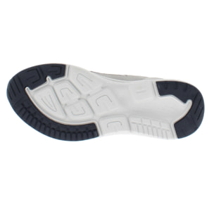 Armata di Mare Scarpe Uomo Sneakers Casual Stringate con Soletta Rimovibile in Memory Foam AMU S24L504 Grey