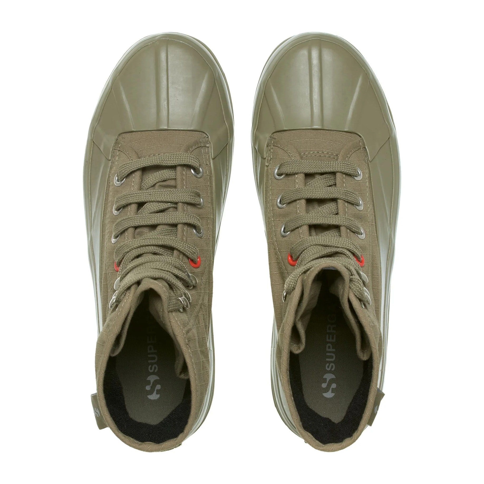 Botines Superga Hombre/Mujer 2481 ALPINA RIPSTOP