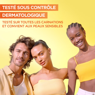 Garnier SkinActive Vitamine C Routine Hydratante Booster D'Eclat