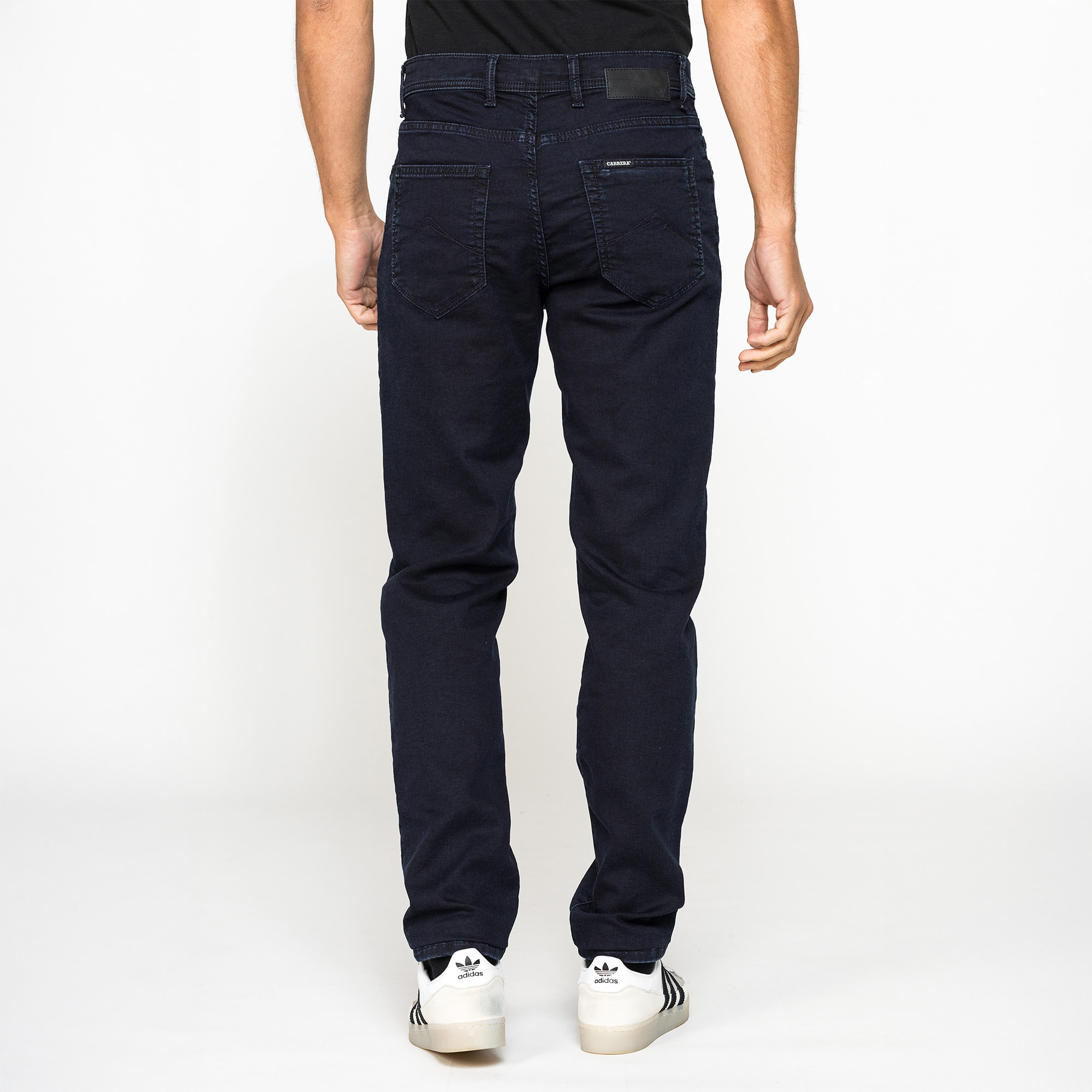 JEANS PASSPORT IN TESSUTO DENIM PLAY SOVRATINTO