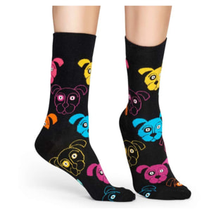 Pack de 2 calcetines con diseño Happy socks