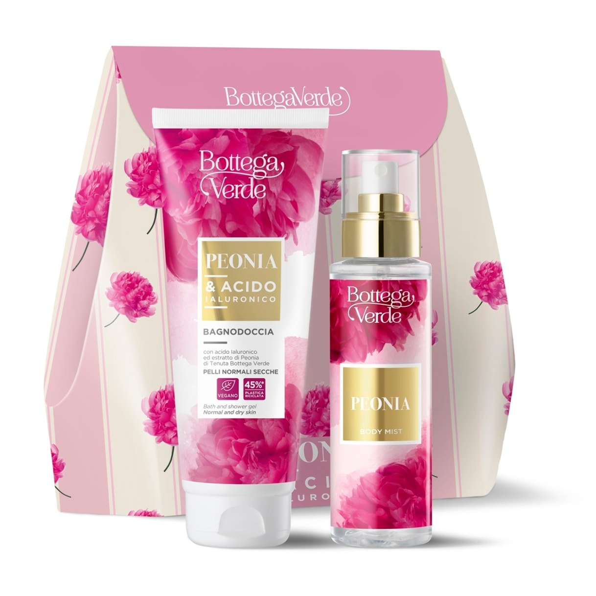 Confezione Peonia