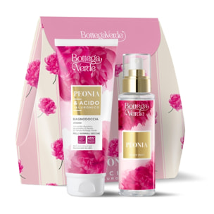 Confezione Peonia