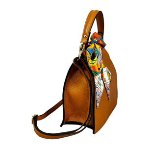 Bolso de Mano Cheval Firenze Cuero