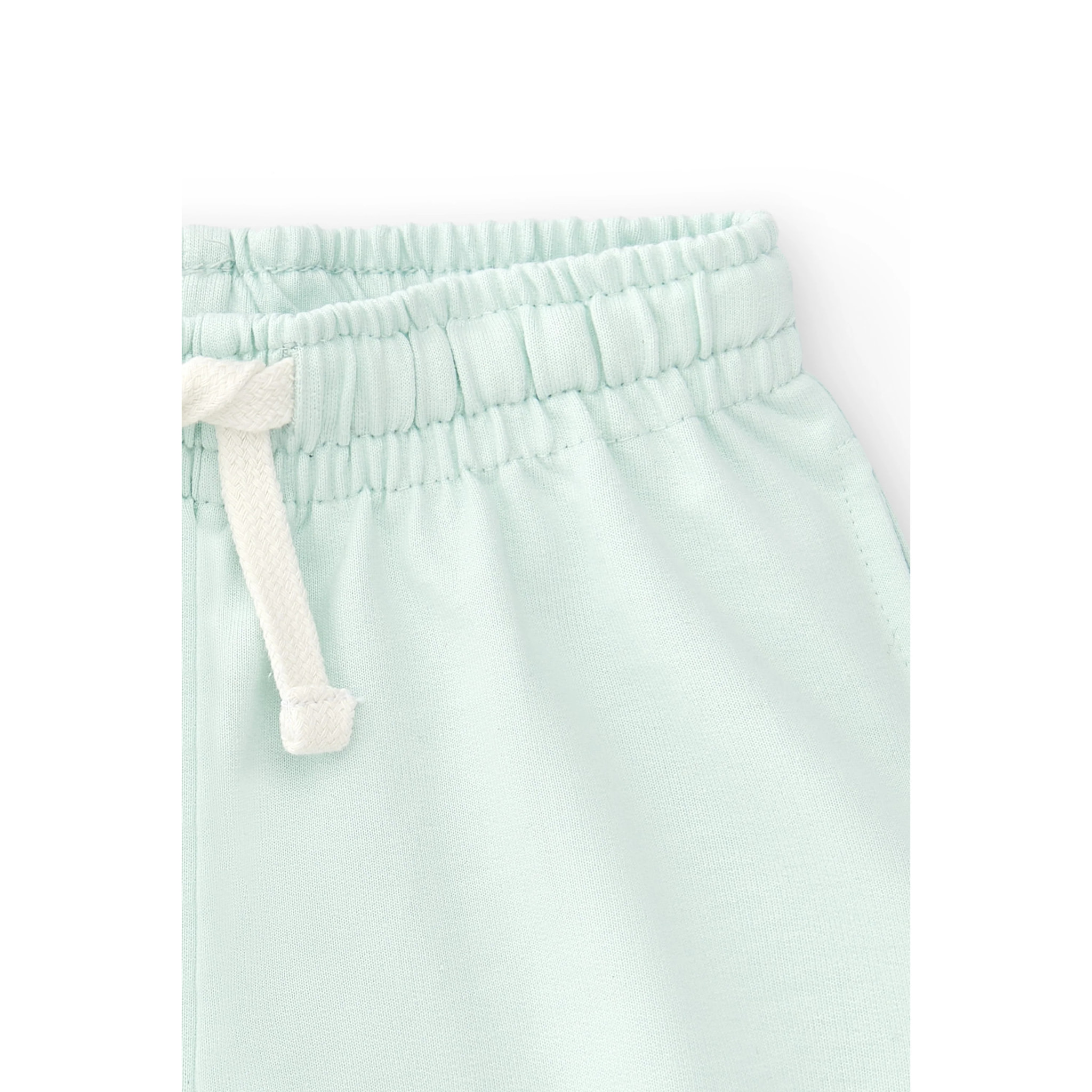 Pantaloncini Da Bambina Acquamarina