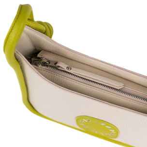 Bolso Bandolera Mujer Veg/Pu Lois Duluth Pistacho