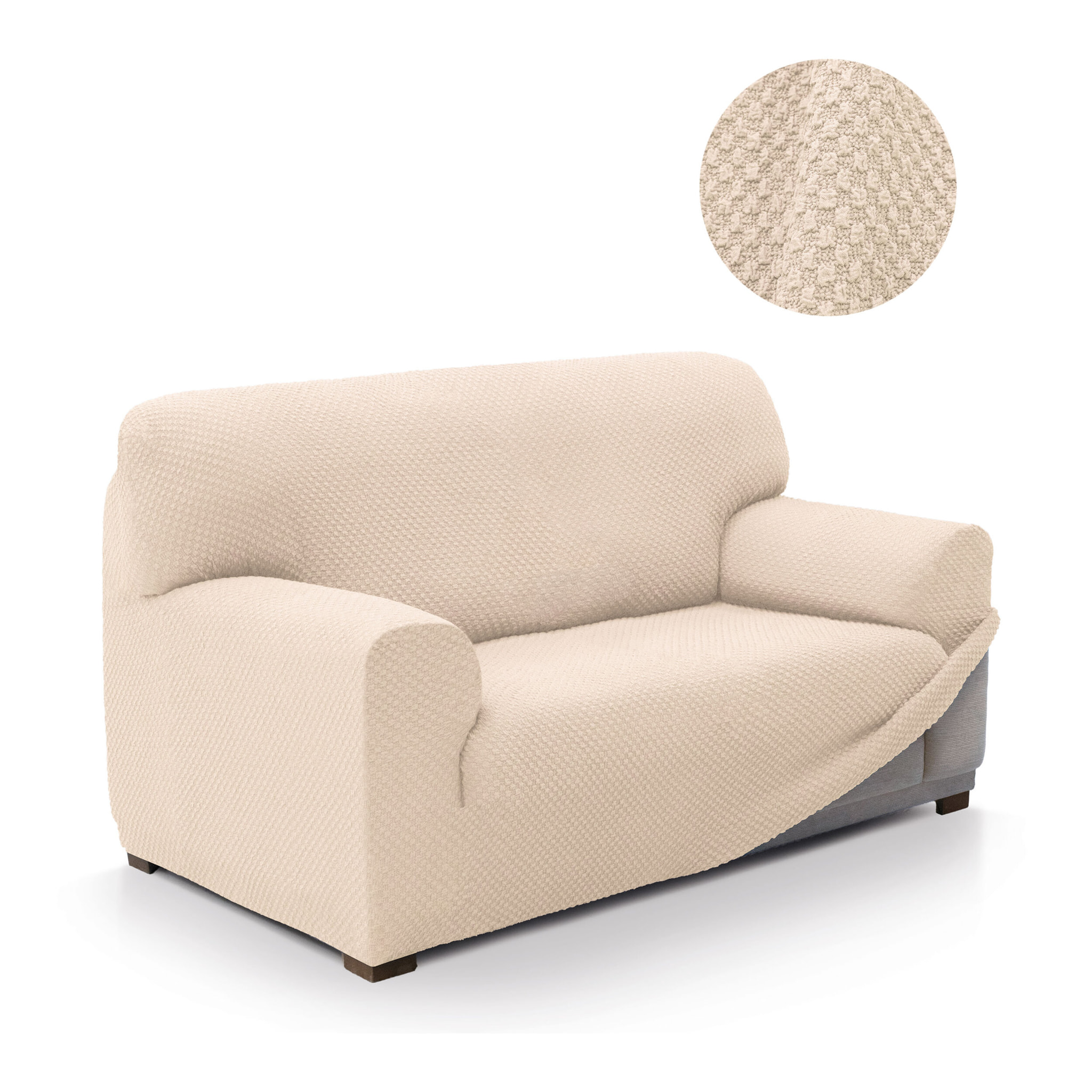 Funda Súper Elástica para SOFÁ modelo CHARLY