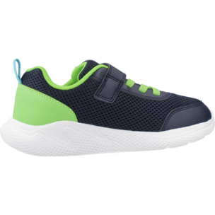 Zapatillas Niño de la marca GEOX  modelo J SPRINTYE B. AZUL