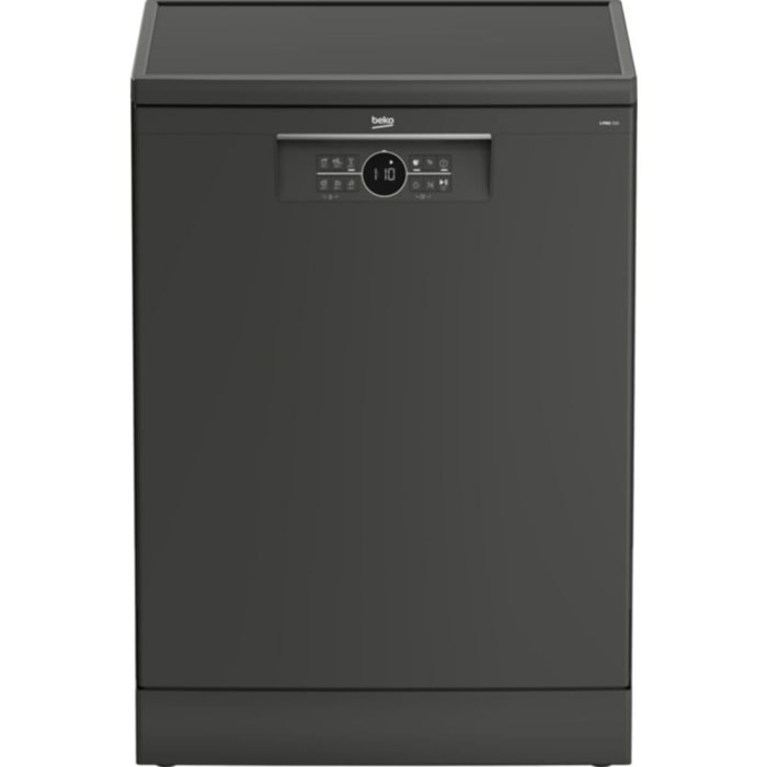 Lave vaisselle 60 cm BEKO BDFN26453G