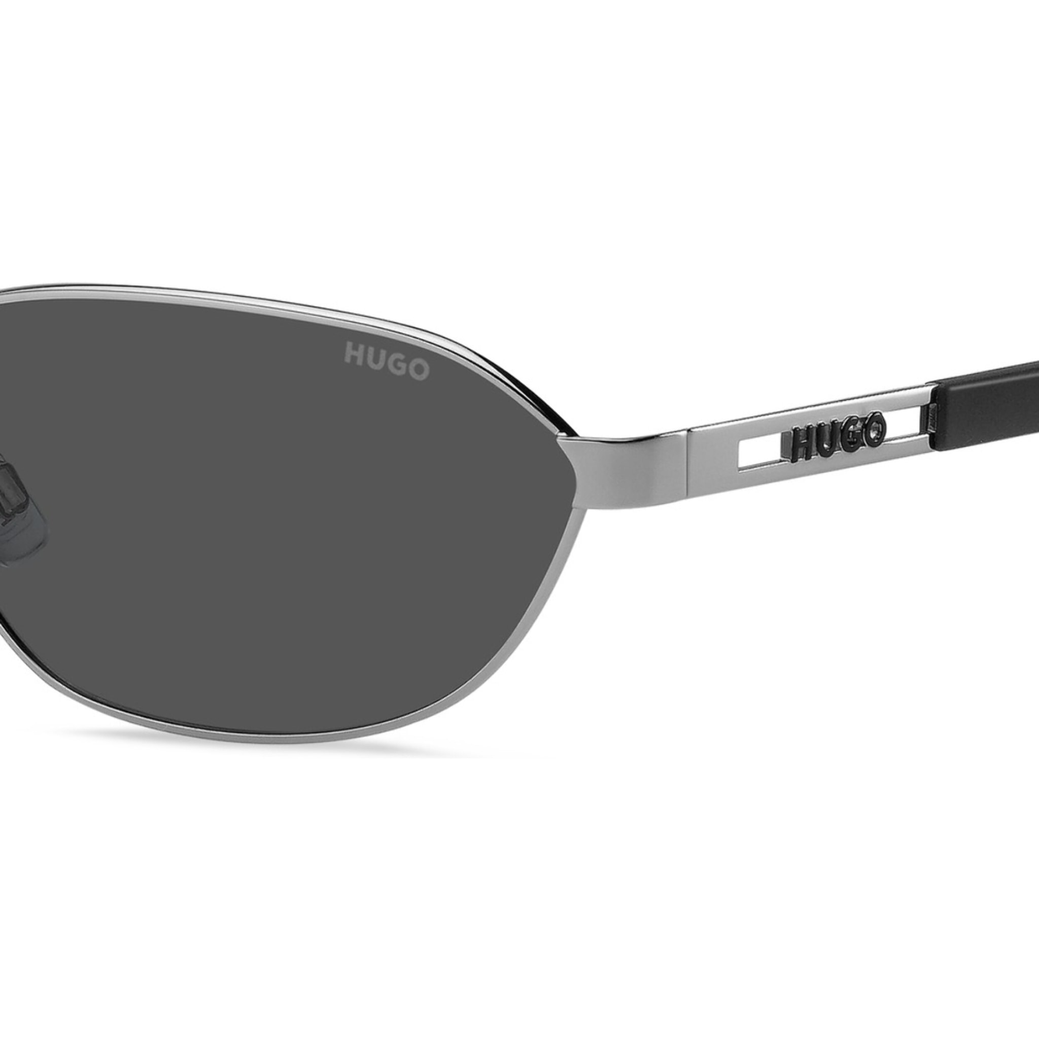 Gafas de Sol Hugo HG 1413/S 6LB de Metal Hombre 62 mm