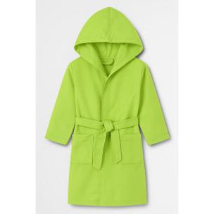 ACCAPPATOIO MICROFIBRA JUNIOR VERDE 12/14 ANNI
