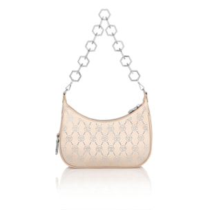 PHILIPP PLEIN Borsa a spalla MONOGRAM