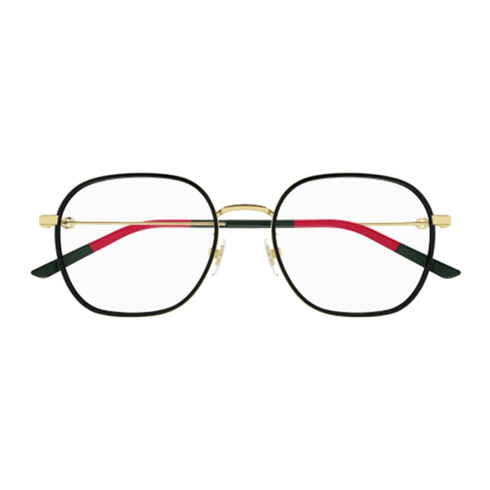 Gafas de Vista Gucci GG1198OA-001 de Metal Unisex 53 mm