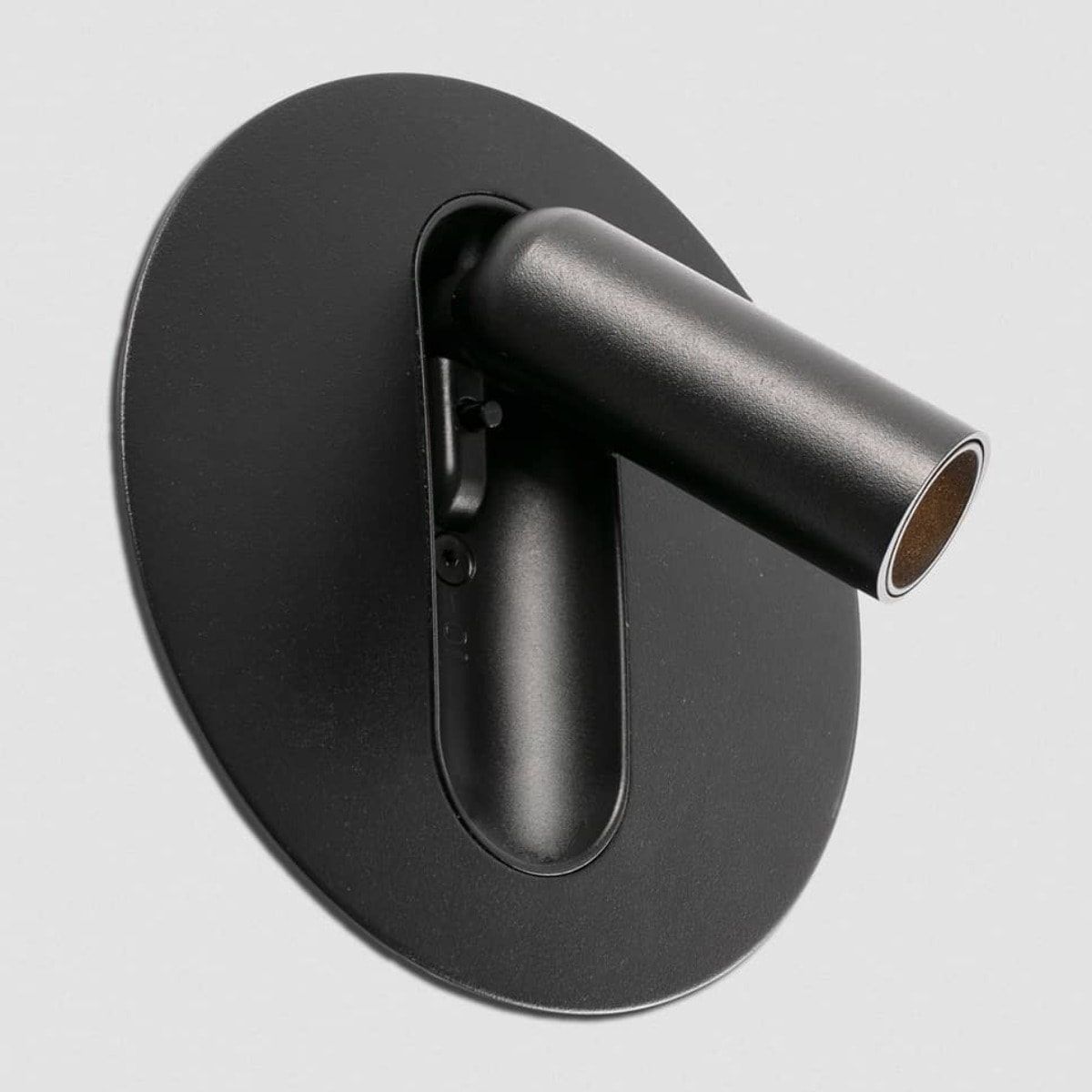 TIMIT Applique lecteur noir