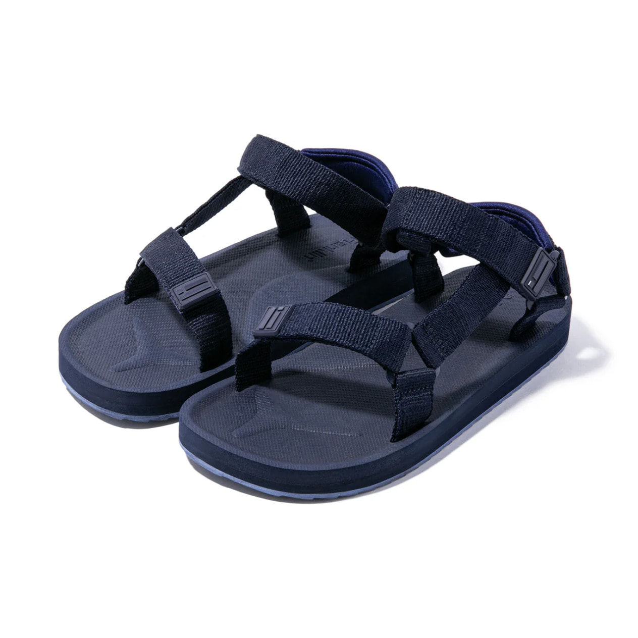 Sandalias Hombre Forest Sandal Marino D.Franklin