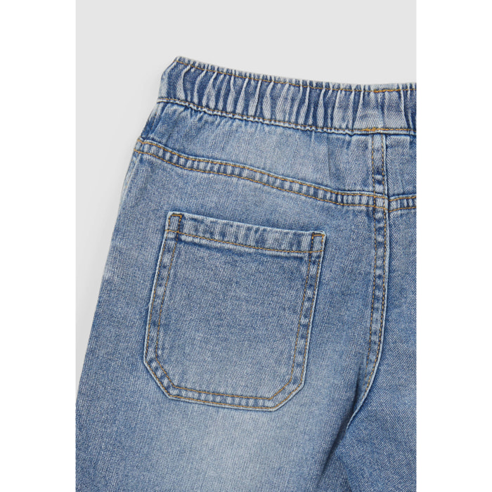 Pantaloncini in jeans