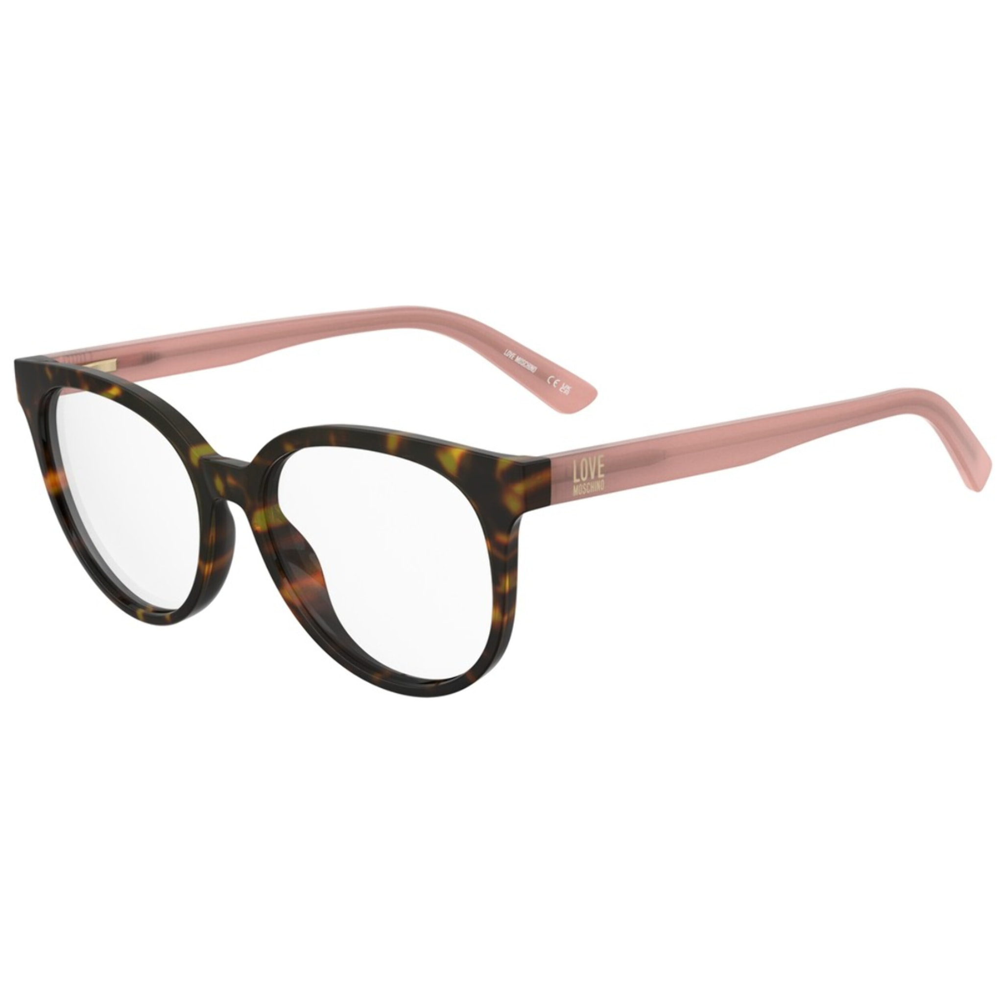 Gafas de Vista Love Moschino MOL658 086 de Tr90 Mujer 53 mm