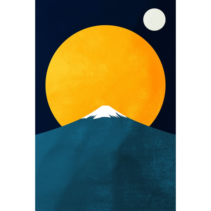 Tableau Himalaya by night Tableau alu Dibond