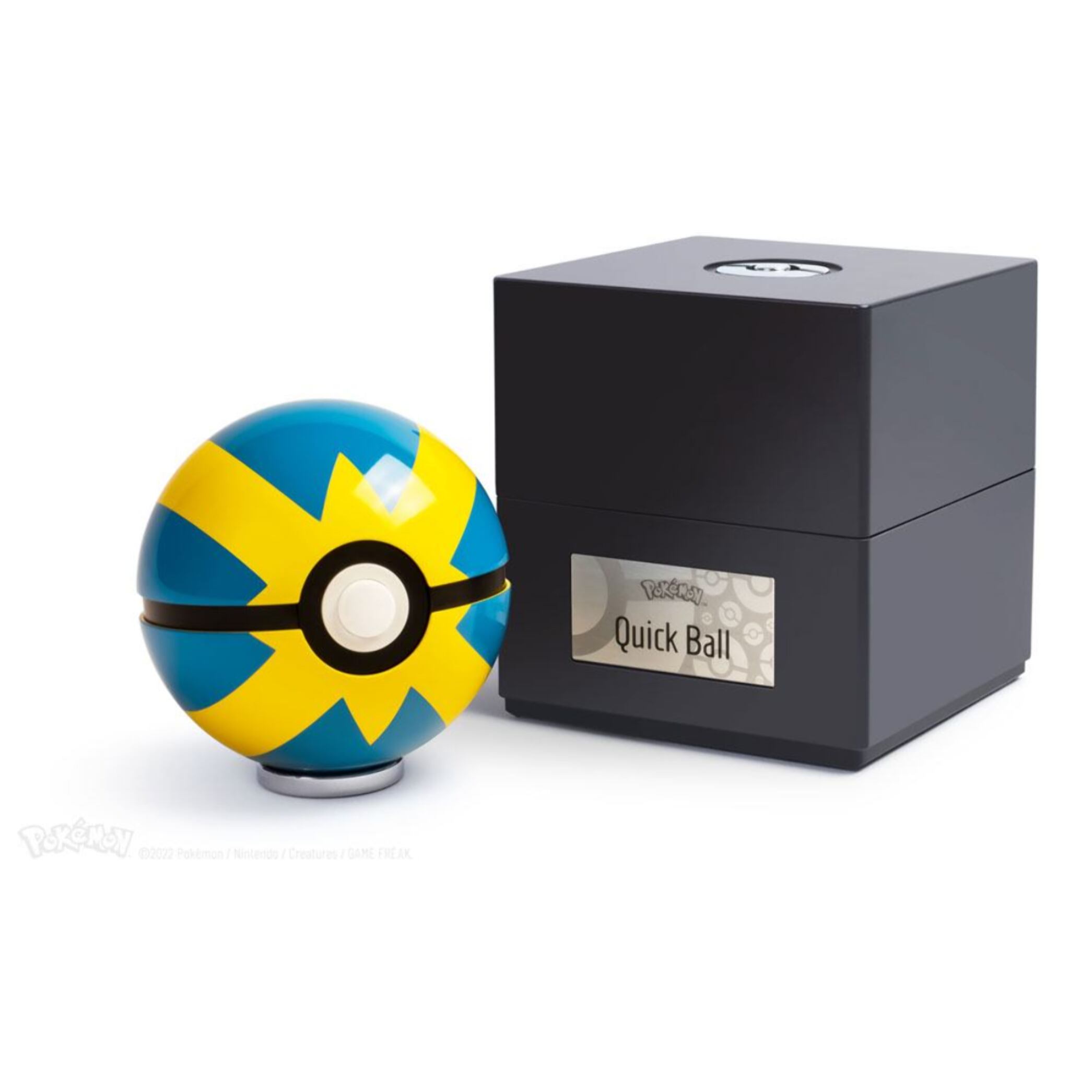 Pokémon Diecast Replica 1/1 - Velox Ball 8cm - Wand Company