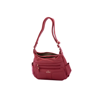 Borsa a spalla  da donna ecopelle Prodotto Vegano 33x25x14 cm