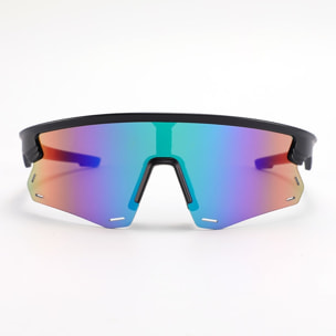 Gafas de Sol Fluor 9353-C3 de Tr90 Unisex 71 mm