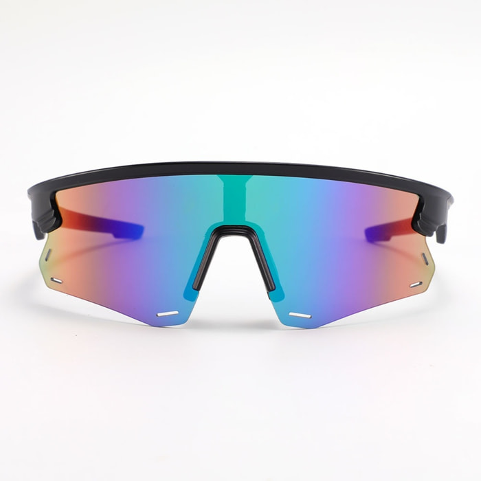 Gafas de Sol Fluor 9353-C3 de Tr90 Unisex 71 mm
