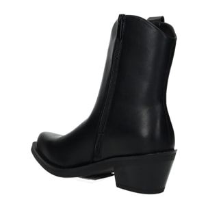 Texani Donna Tata Italia Nero