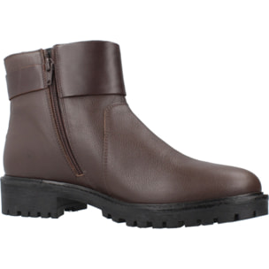 Botines Mujer de la marca GEOX  modelo D HOARA MARRON
