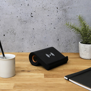 Enceinte Sans Fil Avec Chargeur Induction
