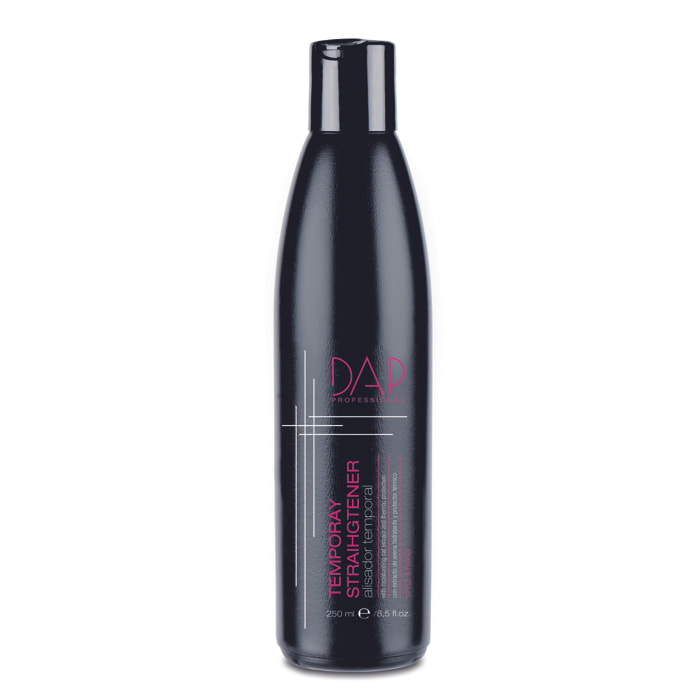 Alisador temporal dap