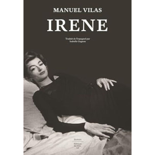 Vilas, Manuel | Irene | Livre d'occasion