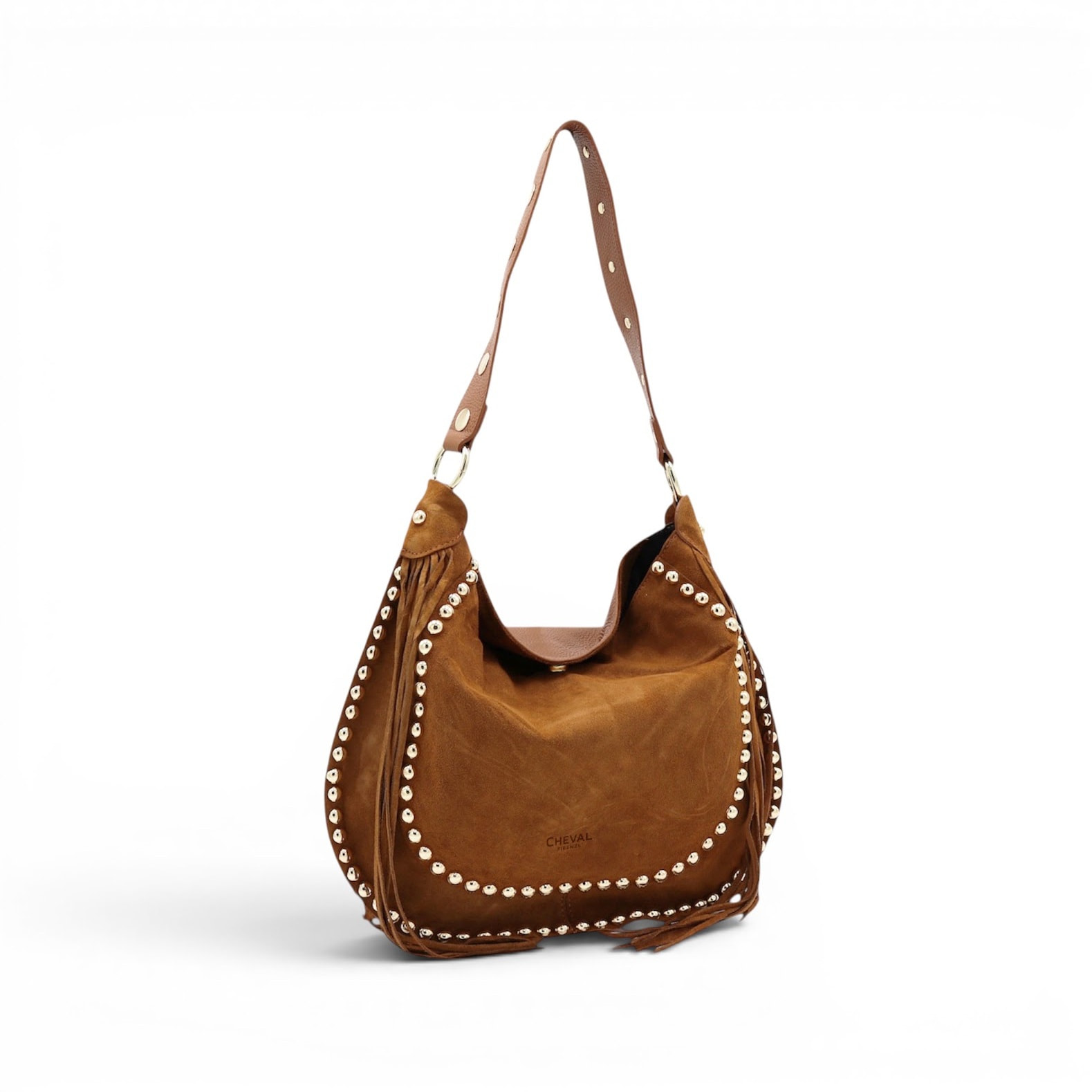 Bolso de hombro Cheval Firenze Dalia Cuero