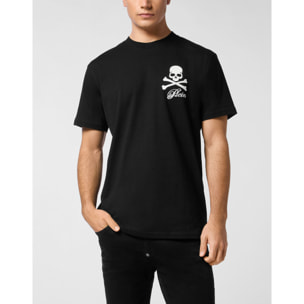 PHILIPP PLEIN Maglietta girocollo Ls SKULL