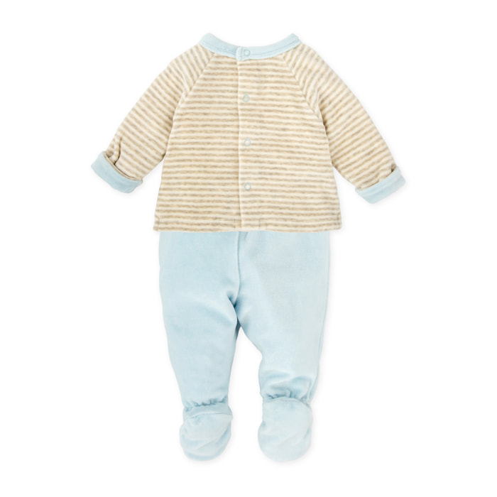 JESUSITO AZUL - Azul