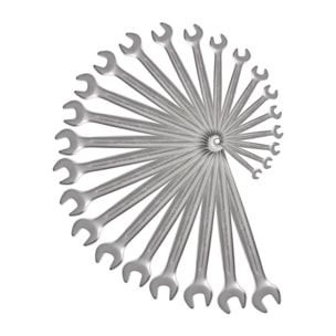 Trousse de 25 clés mixtes ULTIMATE 6 à 34 mm - KSTOOLS - 922.0075