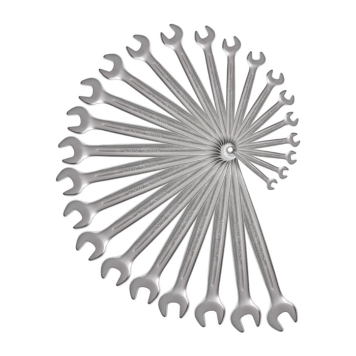 Trousse de 25 clés mixtes ULTIMATE 6 à 34 mm - KSTOOLS - 922.0075
