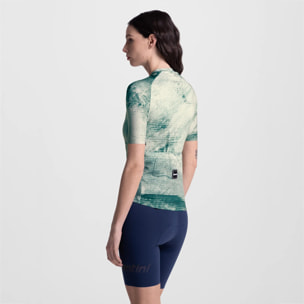 Motion Maillot Manches Courtes - Vert