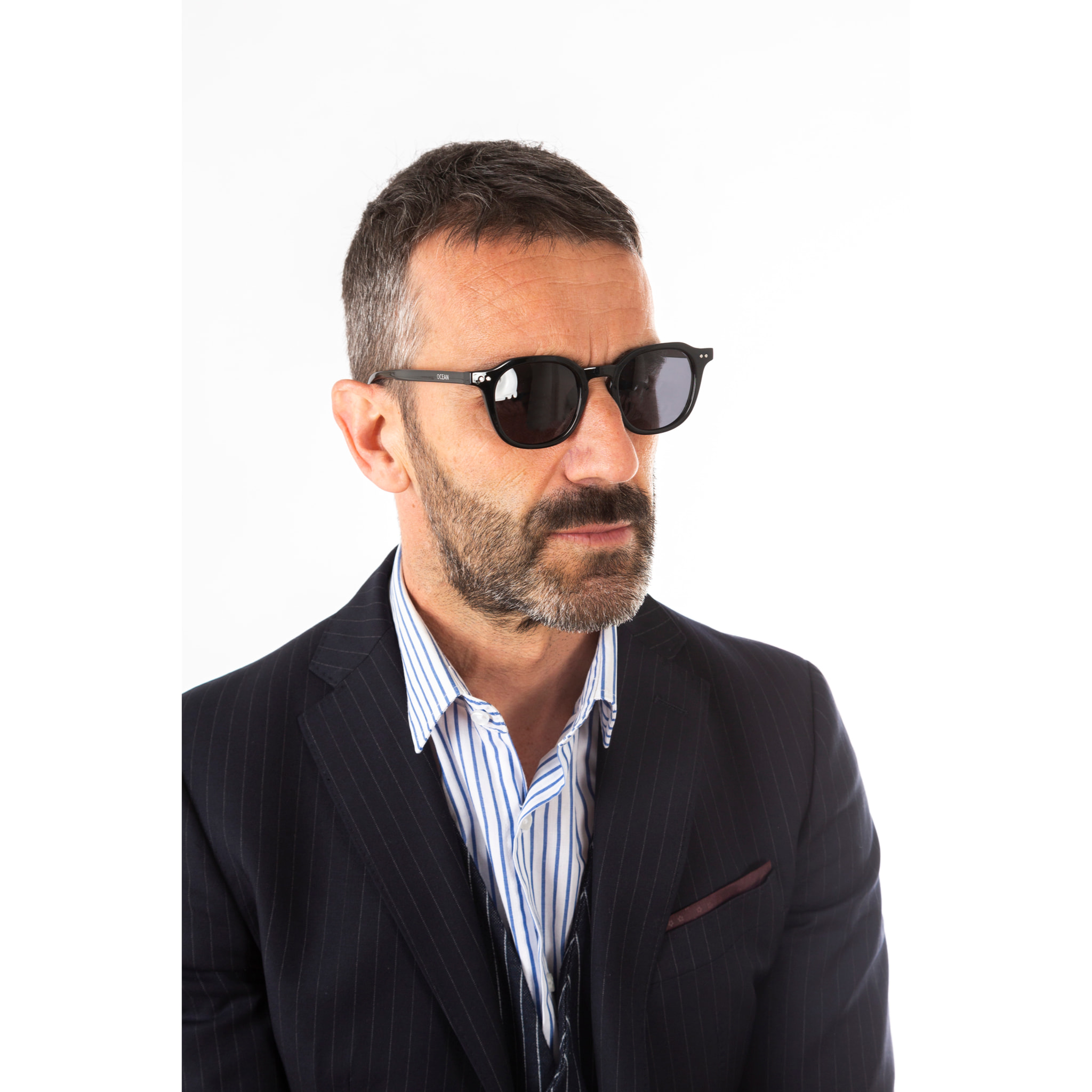 Occhiali da sole OCEAN HILL neri