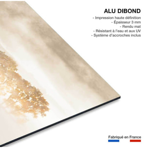 Tableau terre du vent Tableau alu Dibond