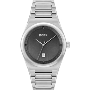 Reloj Hugo Boss 1513992 Hombre Analogico Cuarzo con Correa de Acero inoxidable