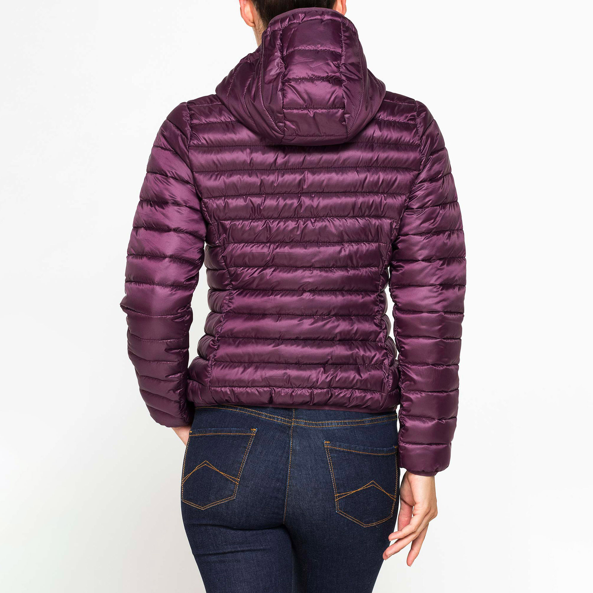 GIUBBINO ULTRALIGHT IN TESSUTO RIPSTOP WATER RESISTANT